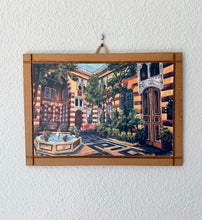 Load image into Gallery viewer, Wall Decor; Picture with Frame