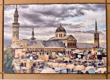 Load image into Gallery viewer, Wall Decor; Picture with Frame