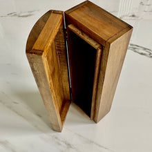 Load image into Gallery viewer, Rectangular Mosaic Box inlaid with Mother of Pearl