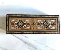 Load image into Gallery viewer, Rectangular Mosaic Box
