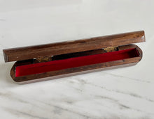 Load image into Gallery viewer, Mosaic Box inlaid with Mother of Pearl