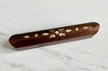 Load image into Gallery viewer, Mosaic Box inlaid with Mother of Pearl