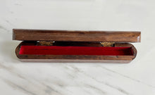 Load image into Gallery viewer, Mosaic Box inlaid with Mother of Pearl