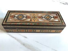 Load image into Gallery viewer, Rectangular Mosaic Box