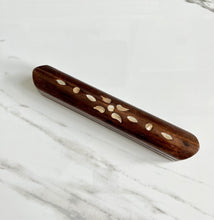 Load image into Gallery viewer, Mosaic Box inlaid with Mother of Pearl