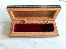 Load image into Gallery viewer, Rectangular Mosaic Box