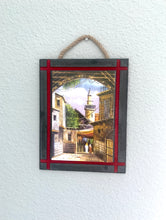 Load image into Gallery viewer, Wall Decor; Picture with Frame