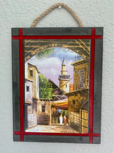 Load image into Gallery viewer, Wall Decor; Picture with Frame