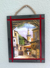 Load image into Gallery viewer, Wall Decor; Picture with Frame