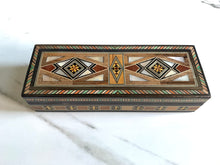Load image into Gallery viewer, Rectangular Mosaic Box