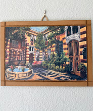 Load image into Gallery viewer, Wall Decor; Picture with Frame
