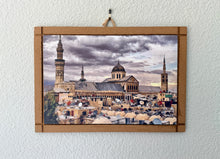 Load image into Gallery viewer, Wall Decor; Picture with Frame
