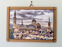 Load image into Gallery viewer, Wall Decor; Picture with Frame
