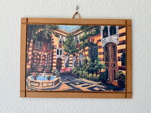 Load image into Gallery viewer, Wall Decor; Picture with Frame
