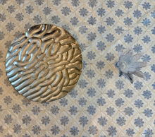 Load image into Gallery viewer, Table Cover: 117 x 57 inches Approx'. Aghabani Oriental for Rectangle Tables, Beige background with Light Gray and Cream Silk Embroidery
