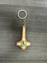 Load image into Gallery viewer, Pearl Keychain - Gift for girlfriend, mother, mom, best friend gift
